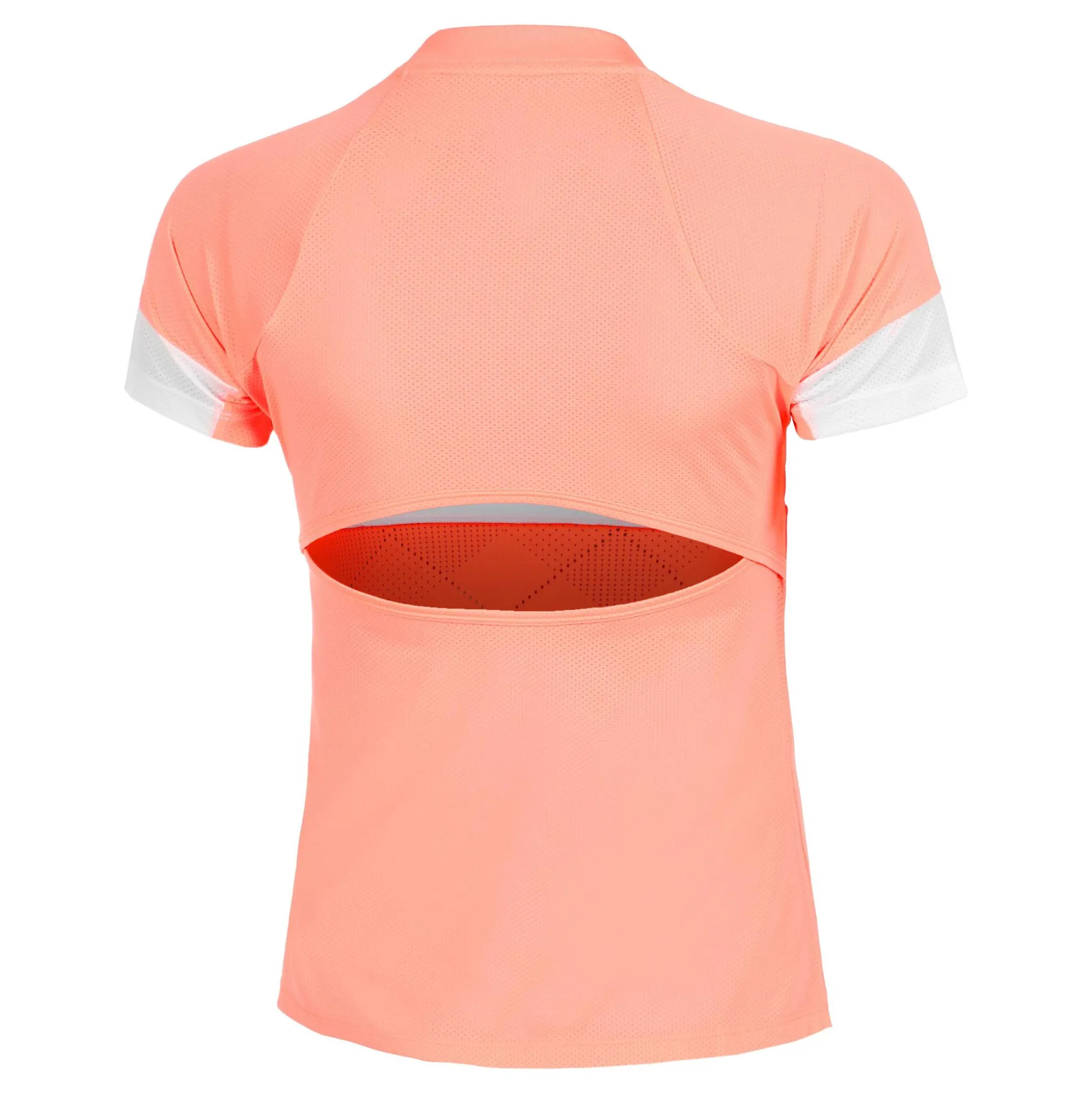 Cheap Game T-Shirt Women - Coral, Red Shirts