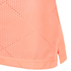 Cheap Game T-Shirt Women - Coral, Red Shirts