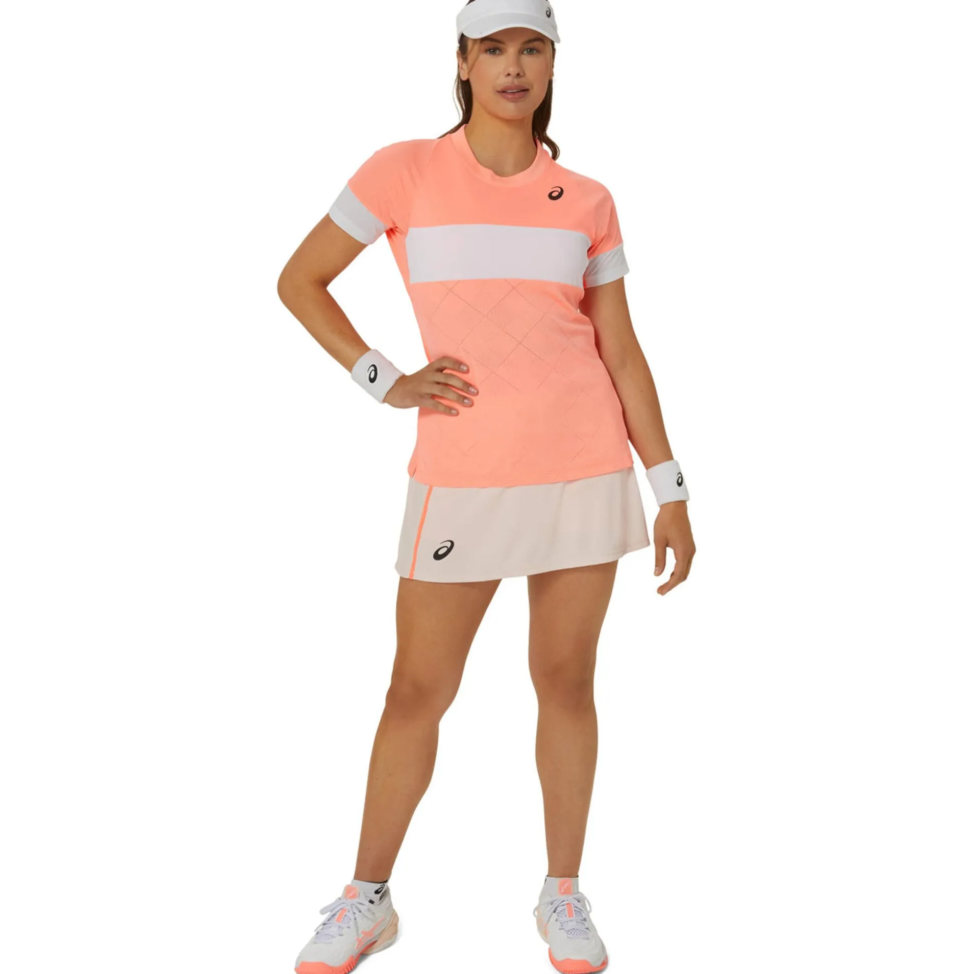 Cheap Game T-Shirt Women - Coral, Red Shirts