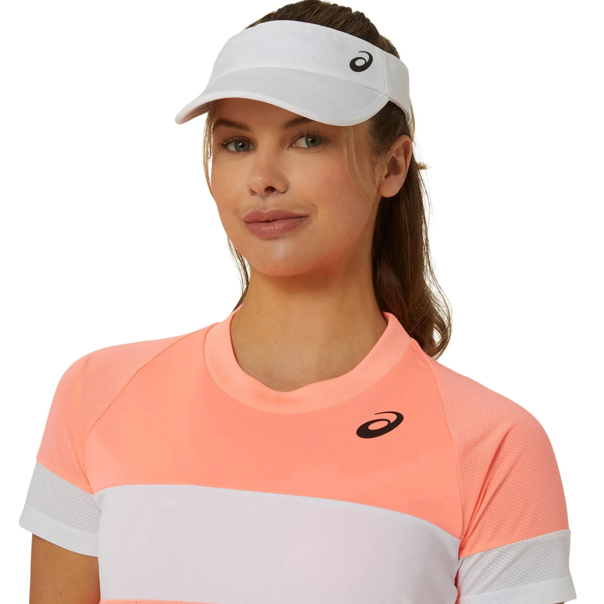 Cheap Game T-Shirt Women - Coral, Red Shirts