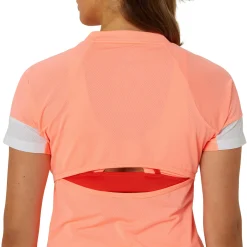 Cheap Game T-Shirt Women - Coral, Red Shirts