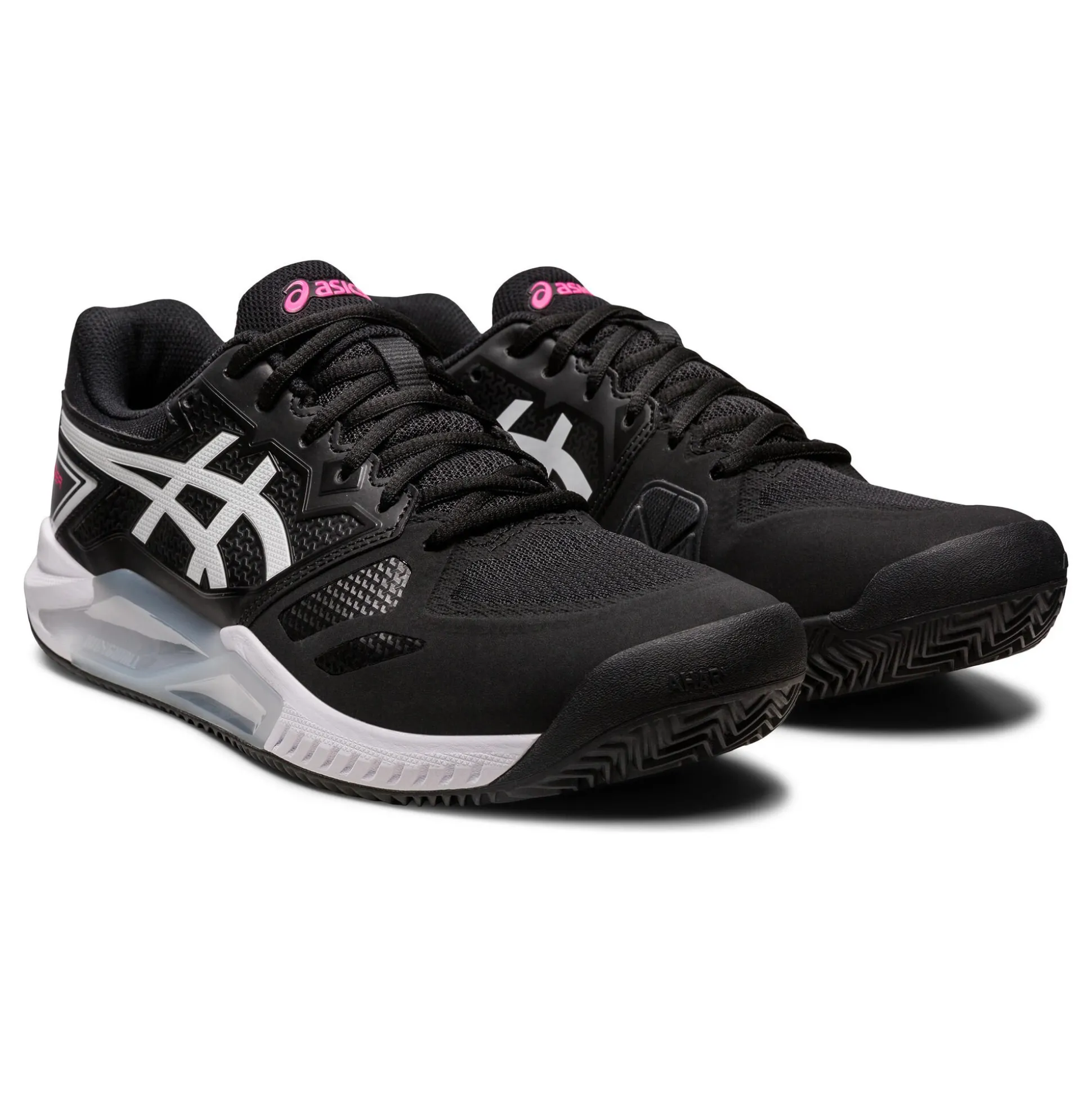 Flash Sale Gel-Challenger 13 CLAY Clay Court Shoe Men - Black, White Clay Court Shoes