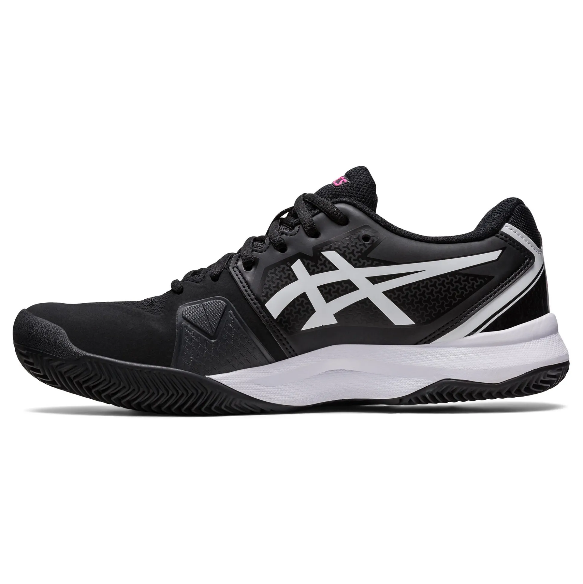 Flash Sale Gel-Challenger 13 CLAY Clay Court Shoe Men - Black, White Clay Court Shoes