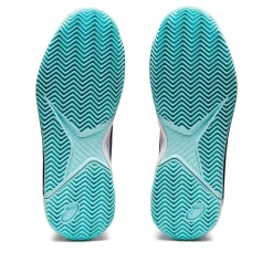 Sale Gel-Challenger 13 Clay Court Shoe Women - Dark Blue, Multicoloured Clay Court Shoes