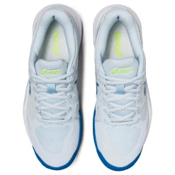 Store Gel-Challenger 13 Clay Court Shoe Women - Light Blue, Blue Clay Court Shoes