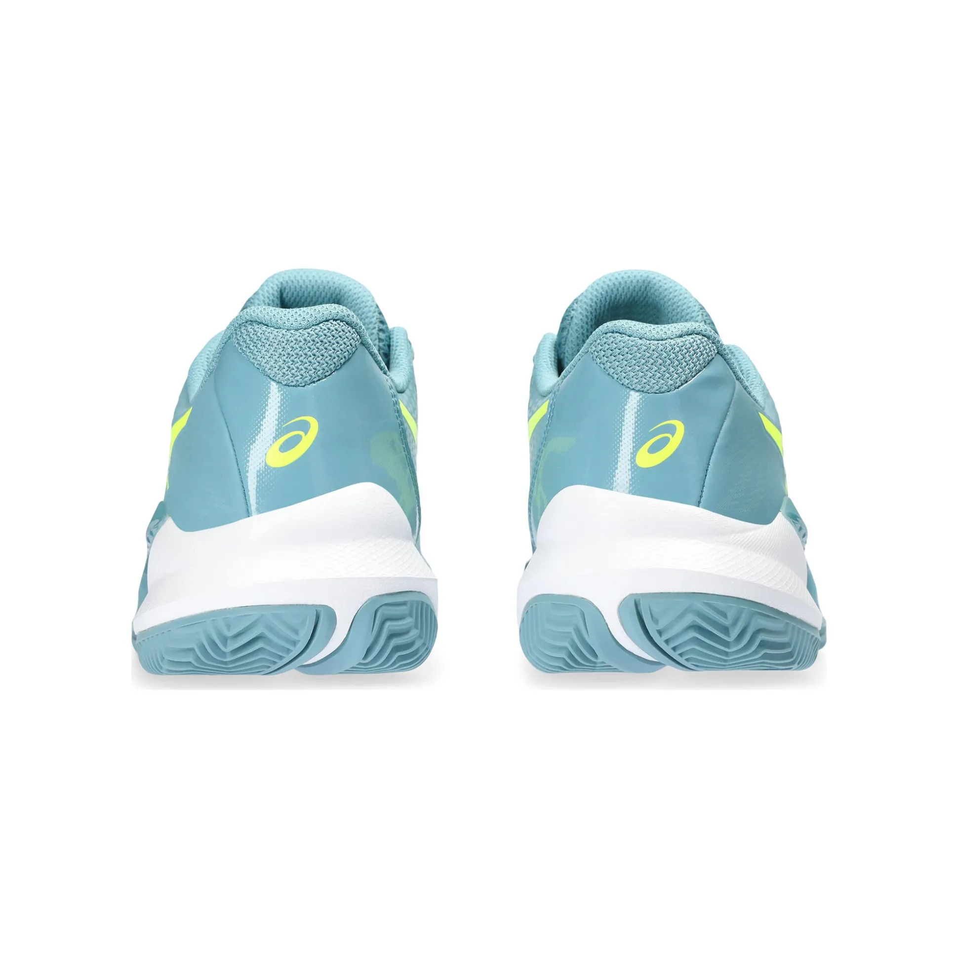 Online Gel-Challenger 14 Clay Court Shoe Women - Petrol, White Clay Court Shoes