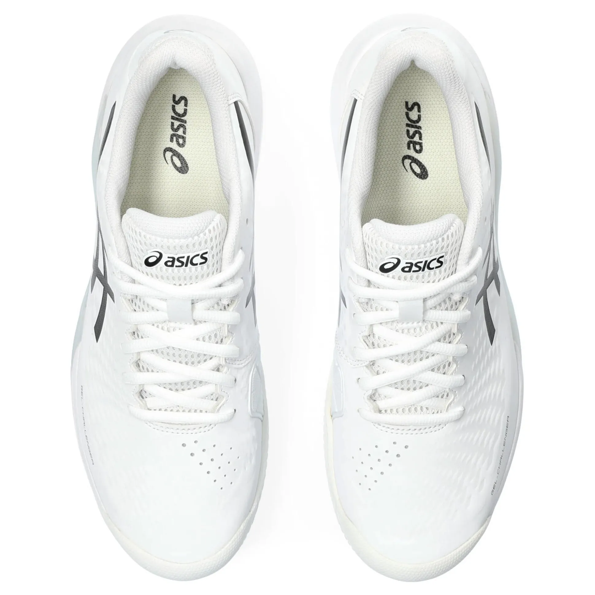 Discount Gel-Challenger 14 Clay Court Shoe Men - White, Black Clay Court Shoes