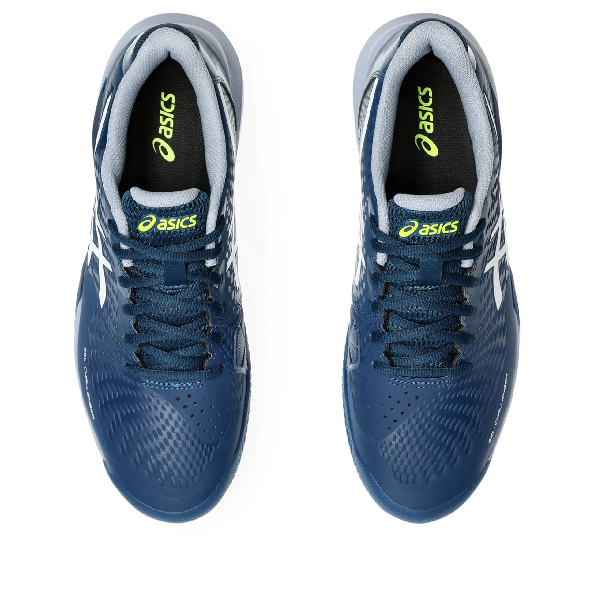 Best Gel-Challenger 14 Clay Court Shoe Men - Blue, White Clay Court Shoes
