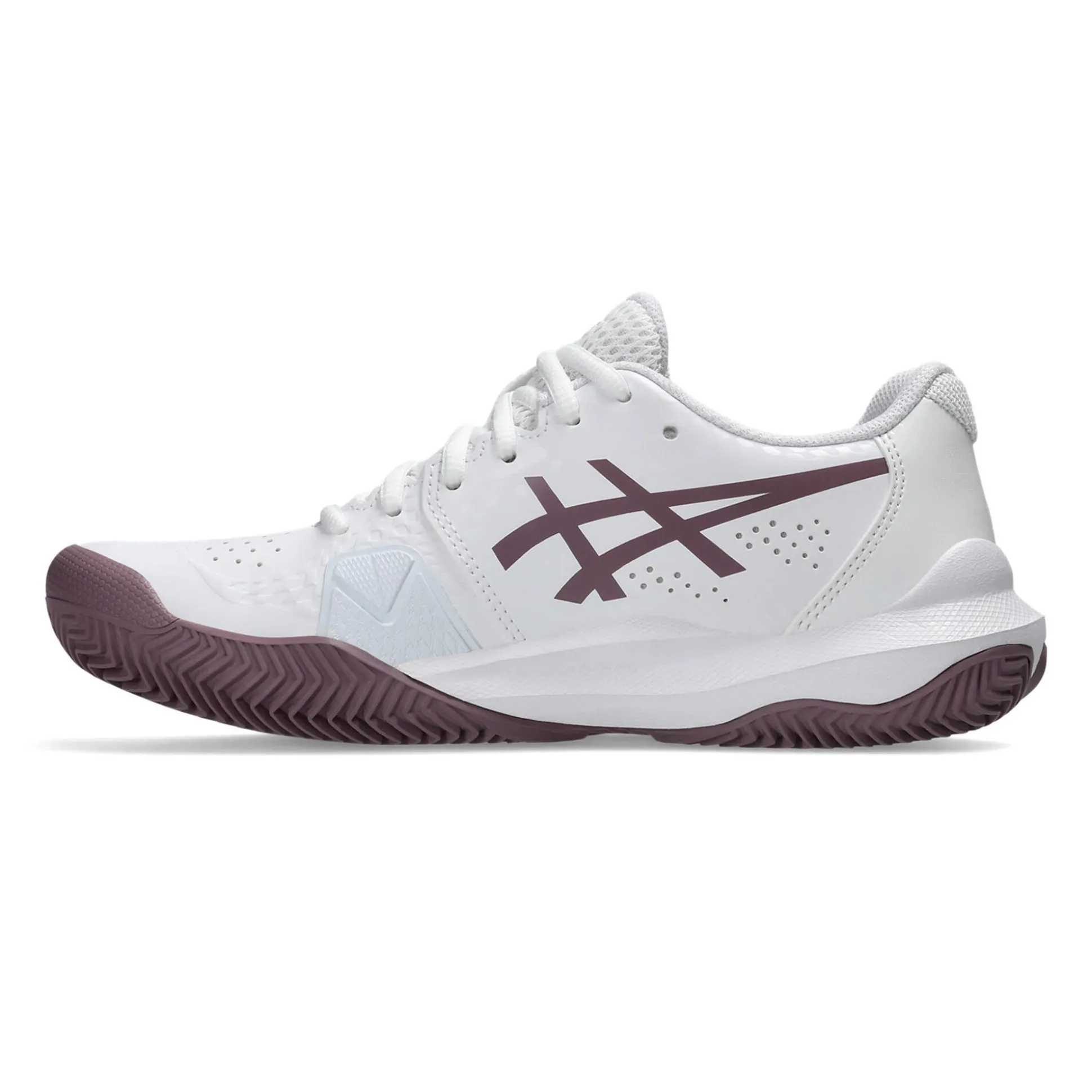 Best Gel-Challenger 14 Clay Court Shoe Women - White, Beige Clay Court Shoes