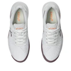 Best Gel-Challenger 14 Clay Court Shoe Women - White, Beige Clay Court Shoes