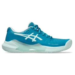 Flash Sale Gel-Challenger 14 Clay Court Shoe Women - Turquoise, Light Blue Clay Court Shoes