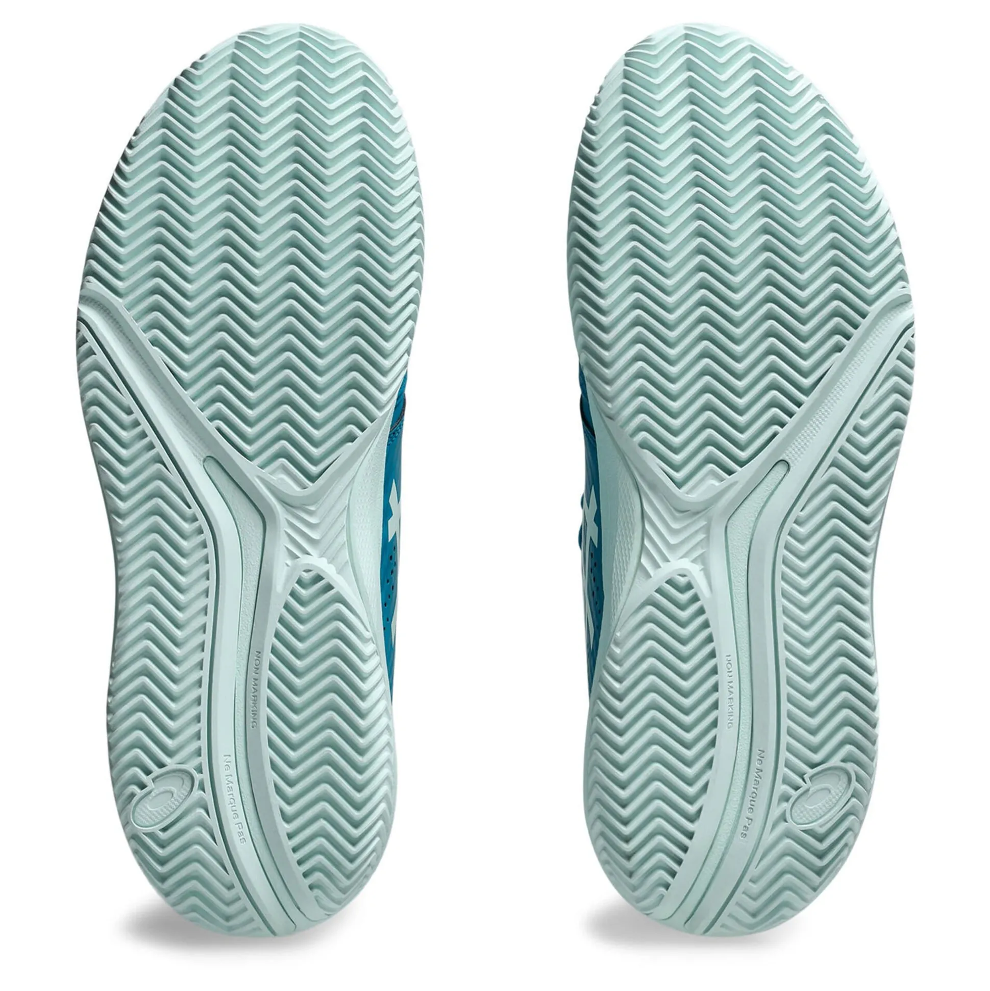 Flash Sale Gel-Challenger 14 Clay Court Shoe Women - Turquoise, Light Blue Clay Court Shoes