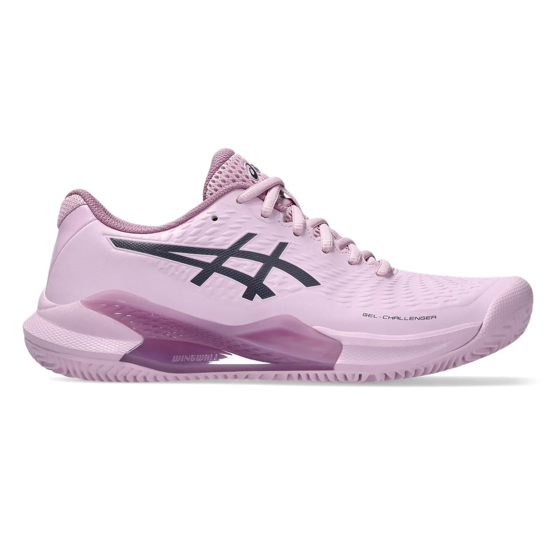Best Gel-Challenger 14 Clay Court Shoe Women - Mauve, Antique Pink Clay Court Shoes
