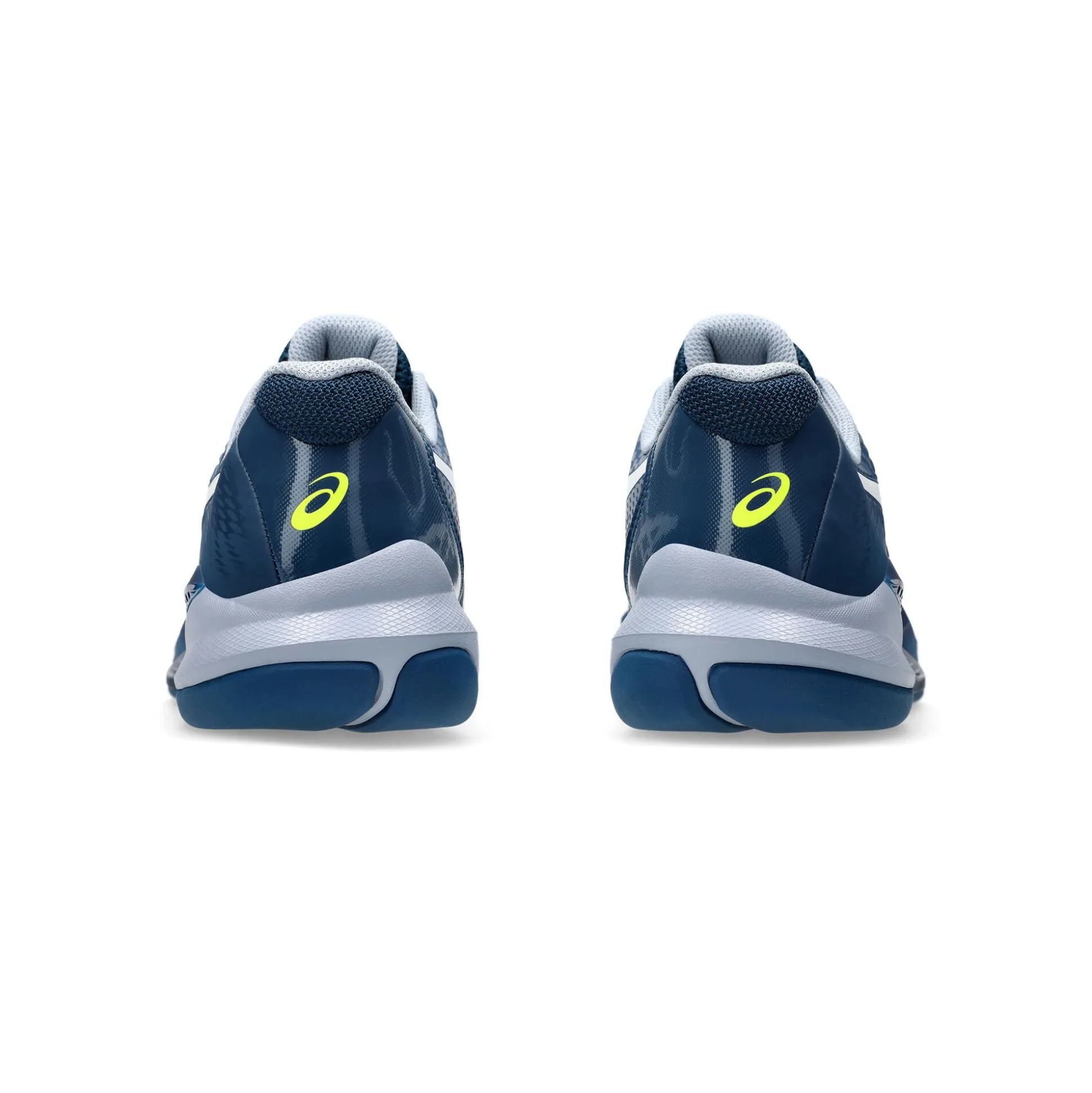 Best Gel-Challenger 14 Indoor Carpet Shoe Men - Blue, White Carpet Shoes