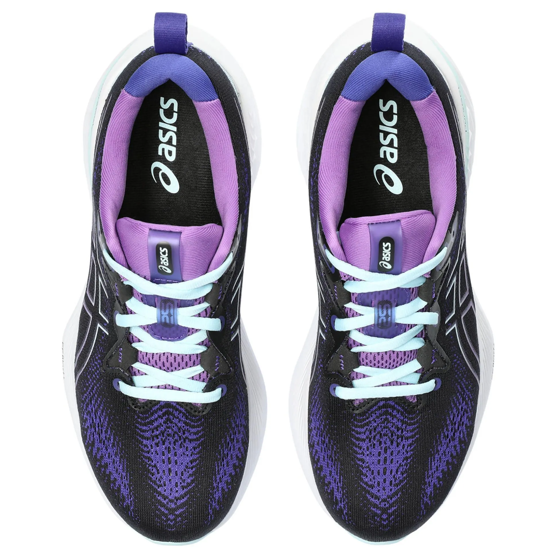 Shop Gel-Cumulus 25 Neutral Running Shoe Women - Black, Dark Blue Running Shoes