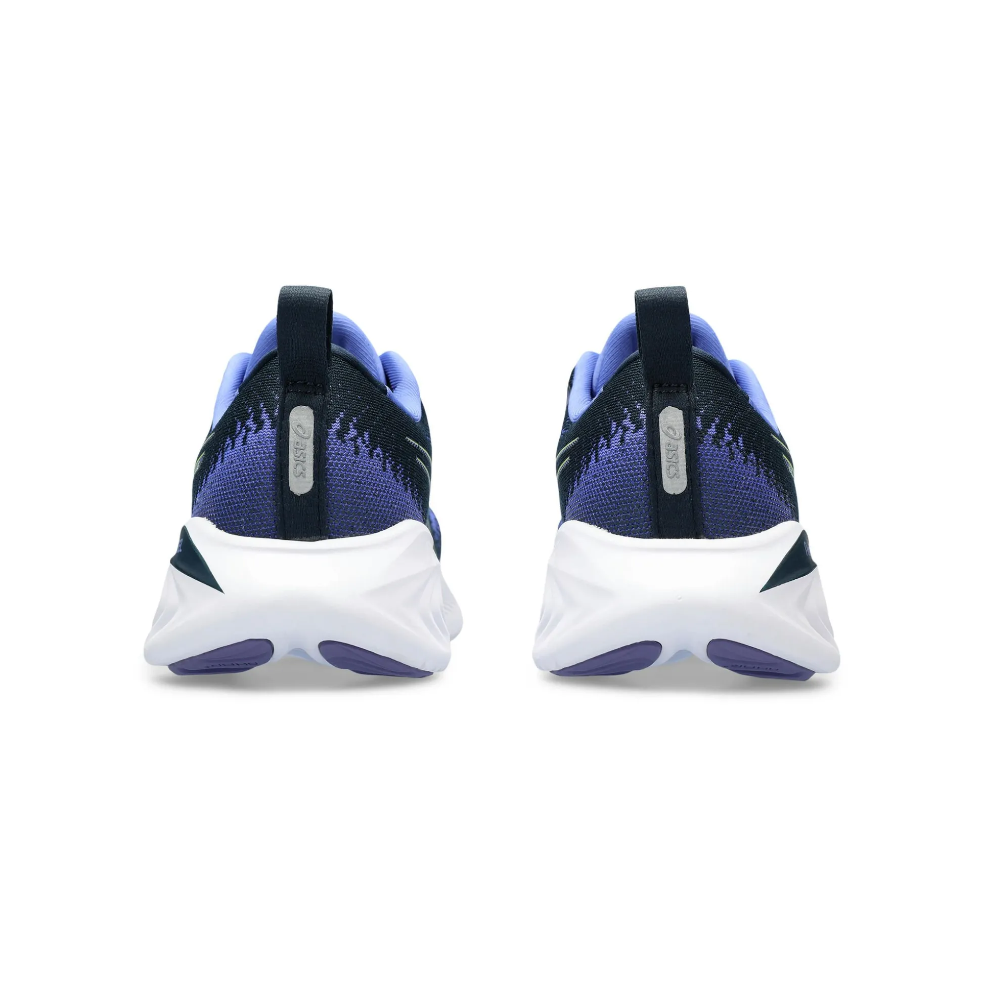 Clearance Gel-Cumulus 25 Neutral Running Shoe Women - Blue, Neon Yellow Running Shoes