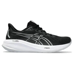 Outlet Gel-Cumulus 26 Neutral Running Shoe Men - Black, White Running Shoes