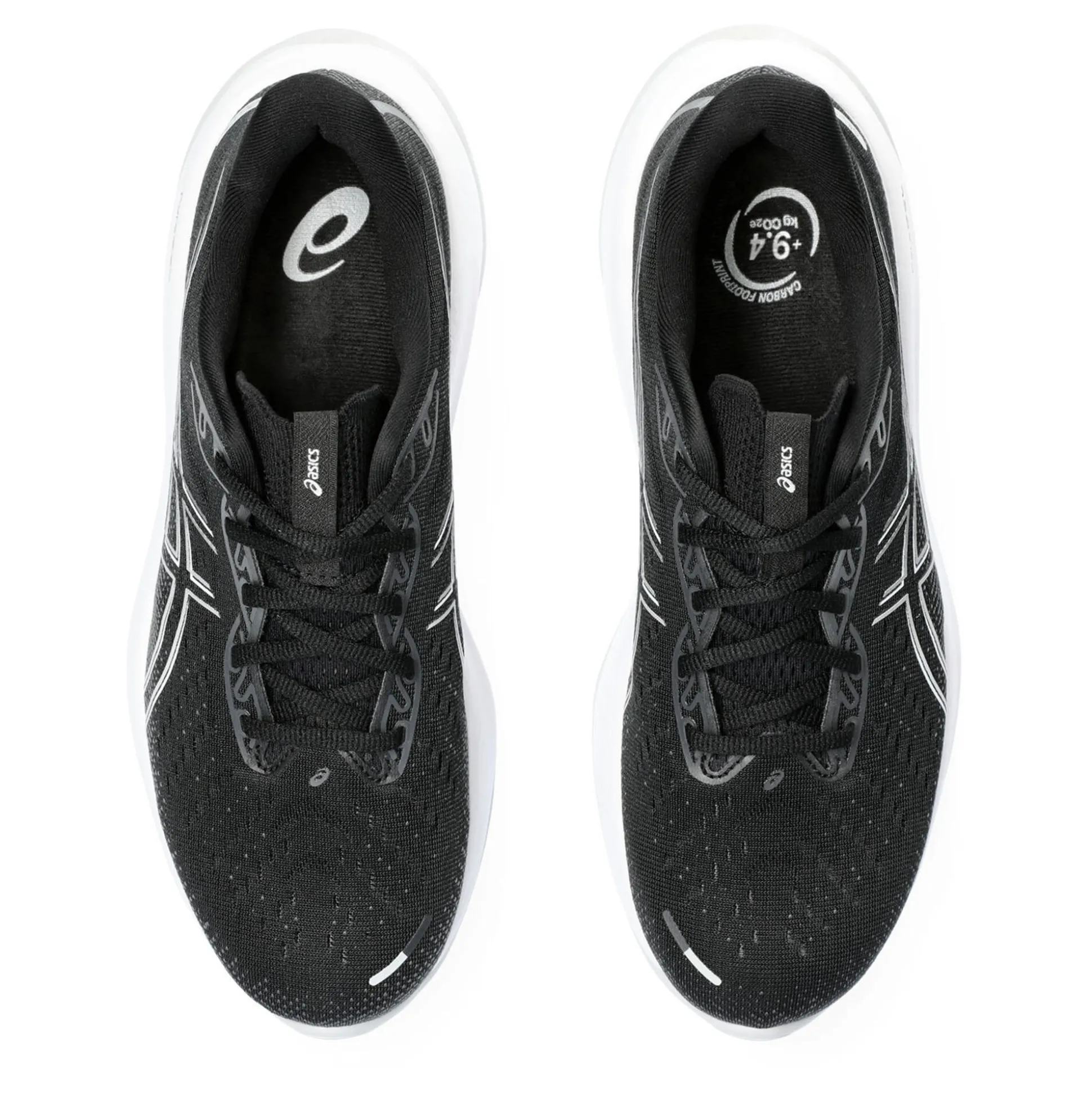 Outlet Gel-Cumulus 26 Neutral Running Shoe Men - Black, White Running Shoes