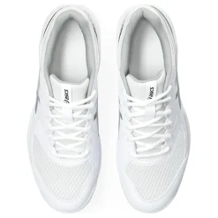 Fashion Gel-Dedicate 8 Clay Court Shoe Men - White, Black Clay Court Shoes