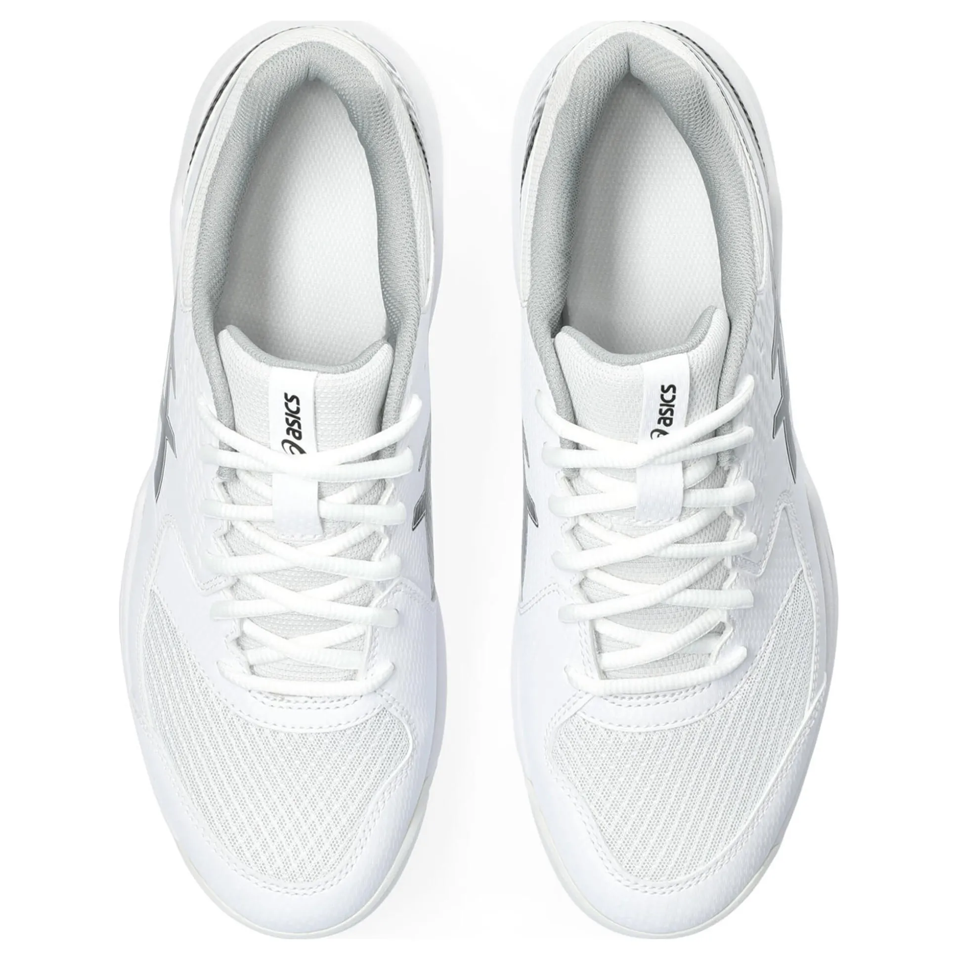 Fashion Gel-Dedicate 8 Clay Court Shoe Men - White, Black Clay Court Shoes