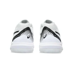 Fashion Gel-Dedicate 8 Clay Court Shoe Men - White, Black Clay Court Shoes
