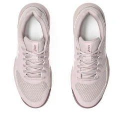 New Gel-Dedicate 8 Clay Court Shoe Women - Antique Pink, Mauve Clay Court Shoes