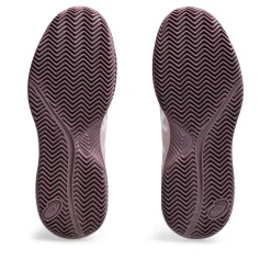 New Gel-Dedicate 8 Clay Court Shoe Women - Antique Pink, Mauve Clay Court Shoes