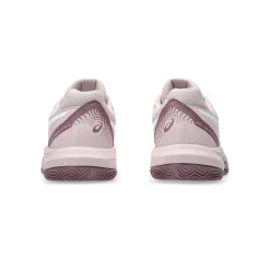 New Gel-Dedicate 8 Clay Court Shoe Women - Antique Pink, Mauve Clay Court Shoes