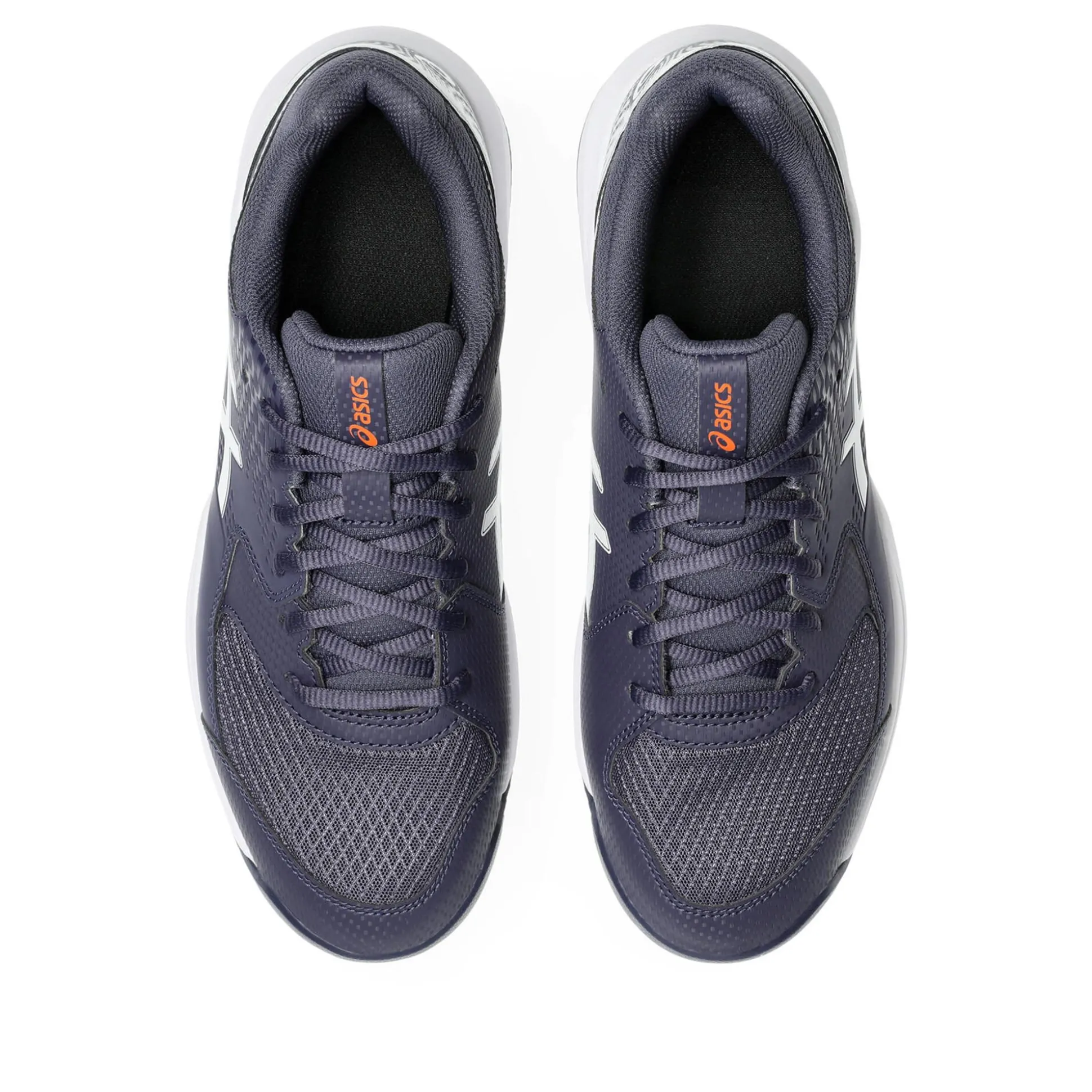 Sale Gel-Dedicate 8 Clay Court Shoe Men - Dark Blue, White Clay Court Shoes