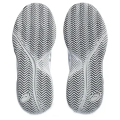 Flash Sale Gel-Dedicate 8 CLY Clay Court Shoe Men - White, Silver Clay Court Shoes