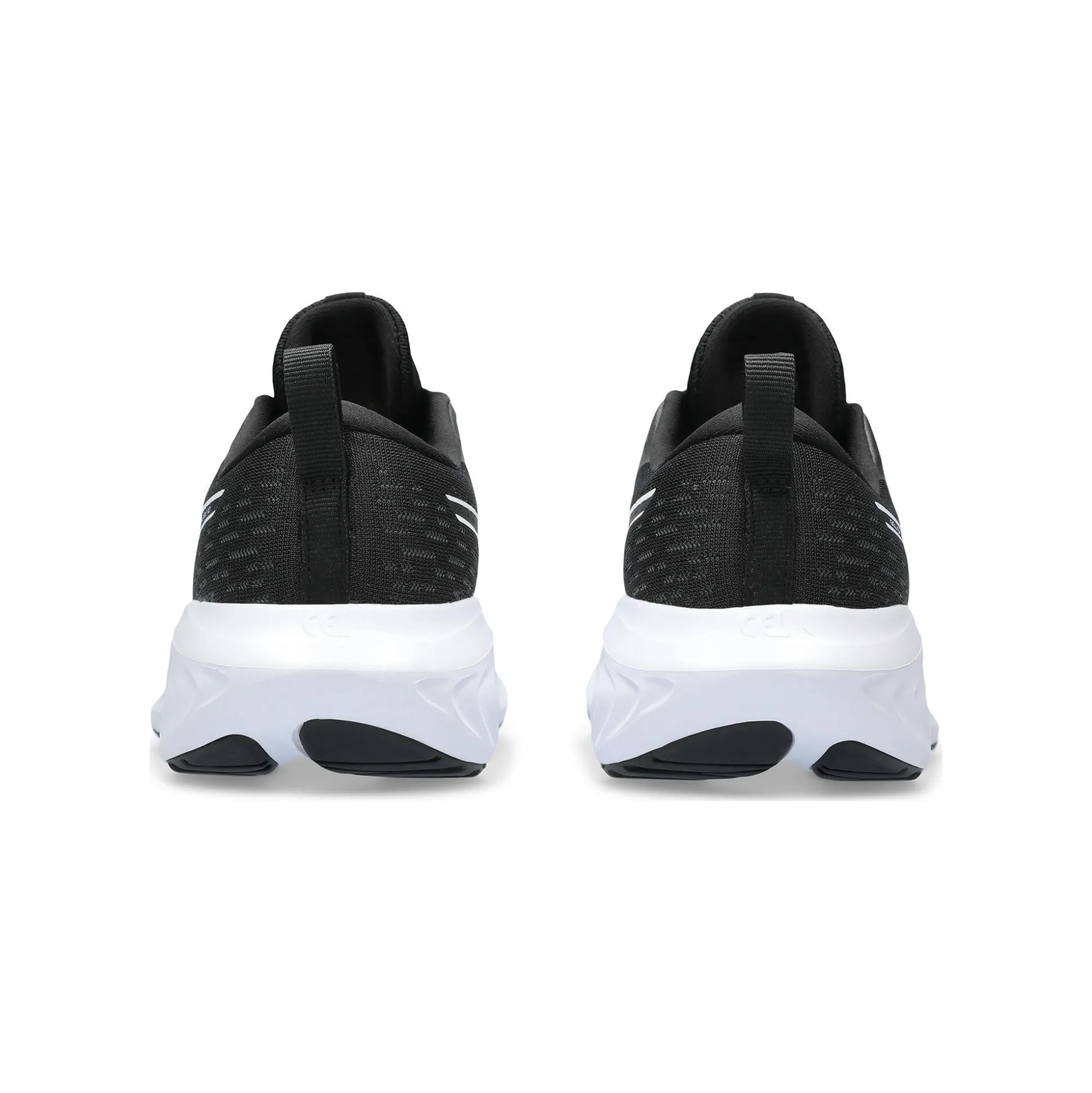 Best Sale Gel-Excite 10 Neutral Running Shoe Women - Black, White Running Shoes