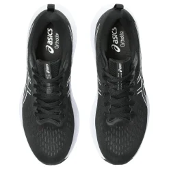 Cheap Gel-Excite 10 Neutral Running Shoe Men - Black, White Running Shoes