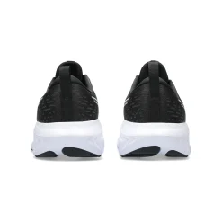 Cheap Gel-Excite 10 Neutral Running Shoe Men - Black, White Running Shoes