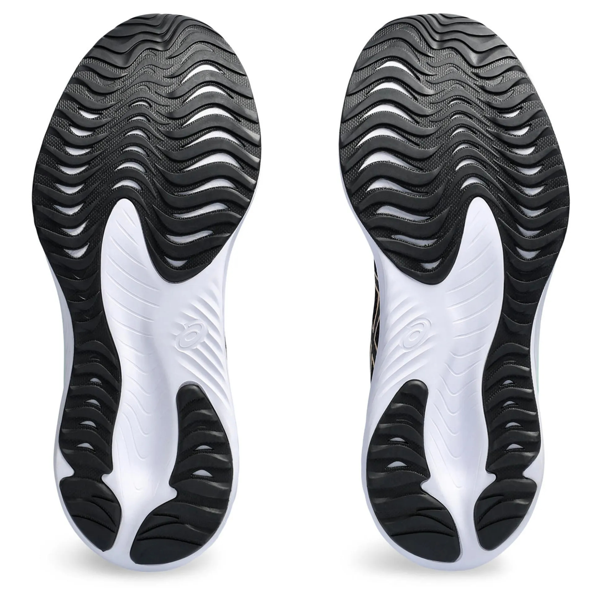 Shop Gel-Excite 10 Neutral Running Shoe Women - Black, Orange Running Shoes