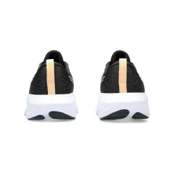 Shop Gel-Excite 10 Neutral Running Shoe Women - Black, Orange Running Shoes