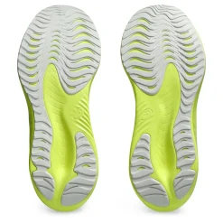 Best Gel-Excite 10 Neutral Running Shoe Men - Lime, Yellow Running Shoes