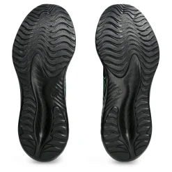 Cheap Gel-Excite 10 Neutral Running Shoe Men - Black, Green Running Shoes