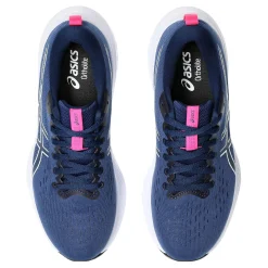 Clearance Gel-Excite 10 Neutral Running Shoe Women - Dark Blue, White Running Shoes