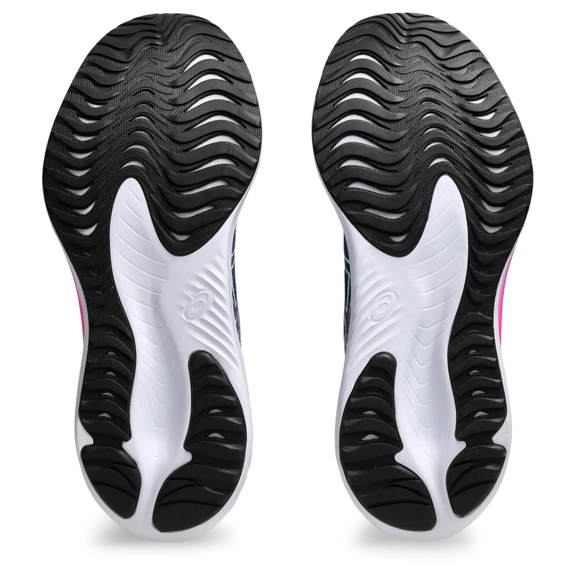 Clearance Gel-Excite 10 Neutral Running Shoe Women - Dark Blue, White Running Shoes