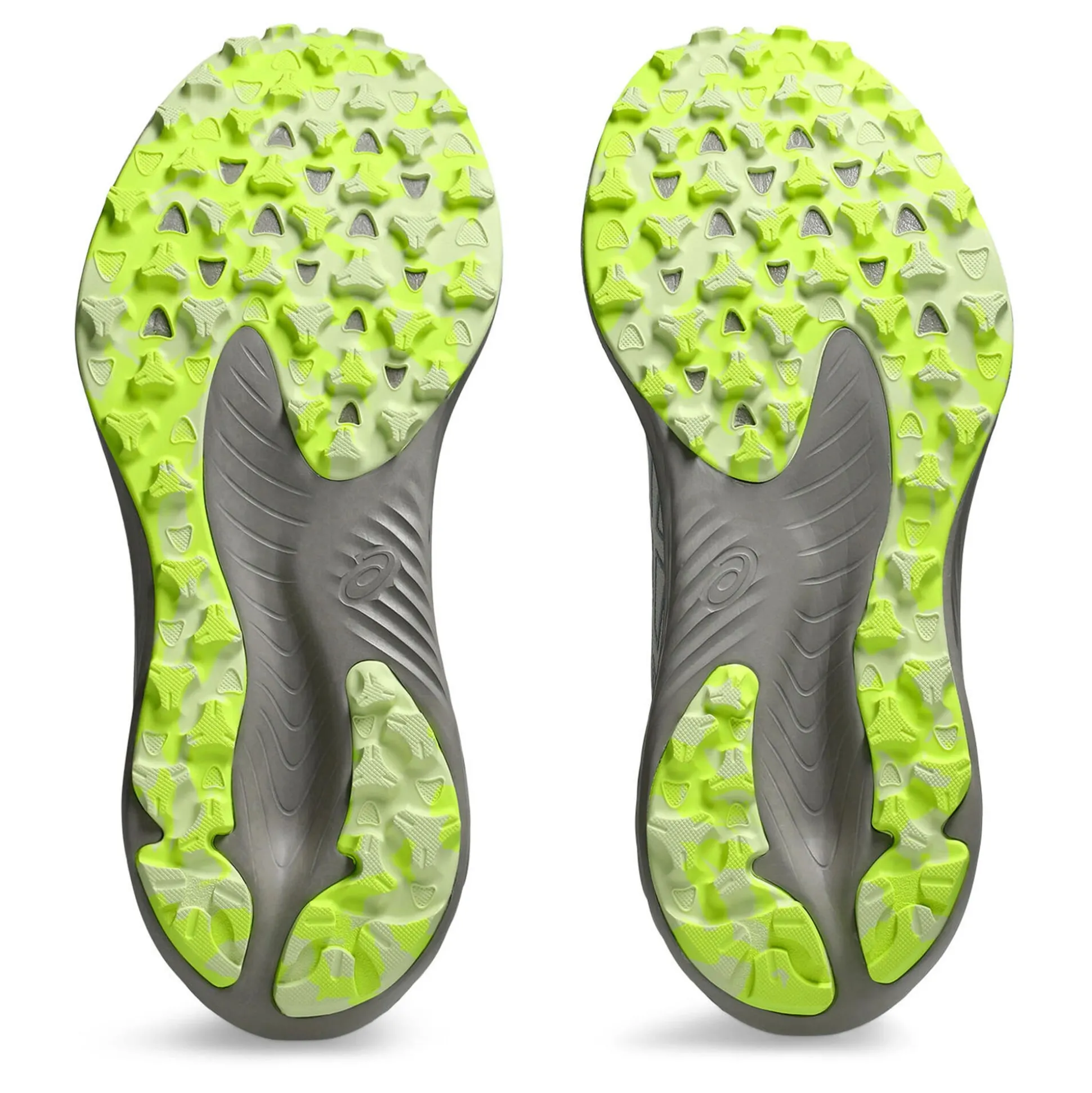 Hot Gel-Excite Trail 2 Trail Running Shoe Women - Beige, Grey Running Shoes