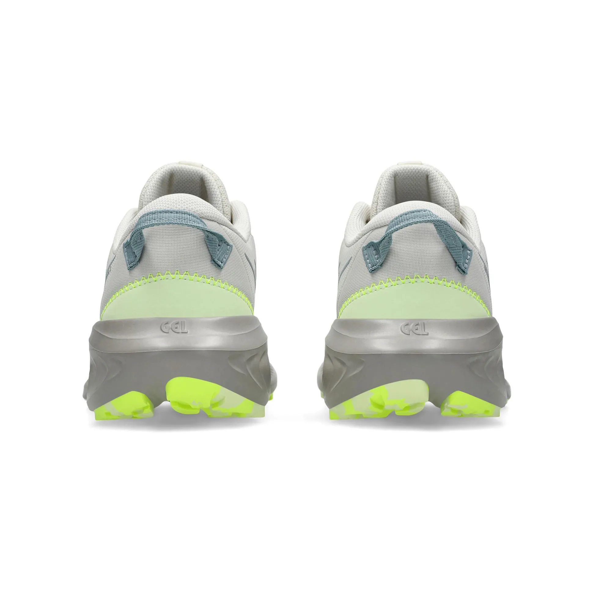 Hot Gel-Excite Trail 2 Trail Running Shoe Women - Beige, Grey Running Shoes