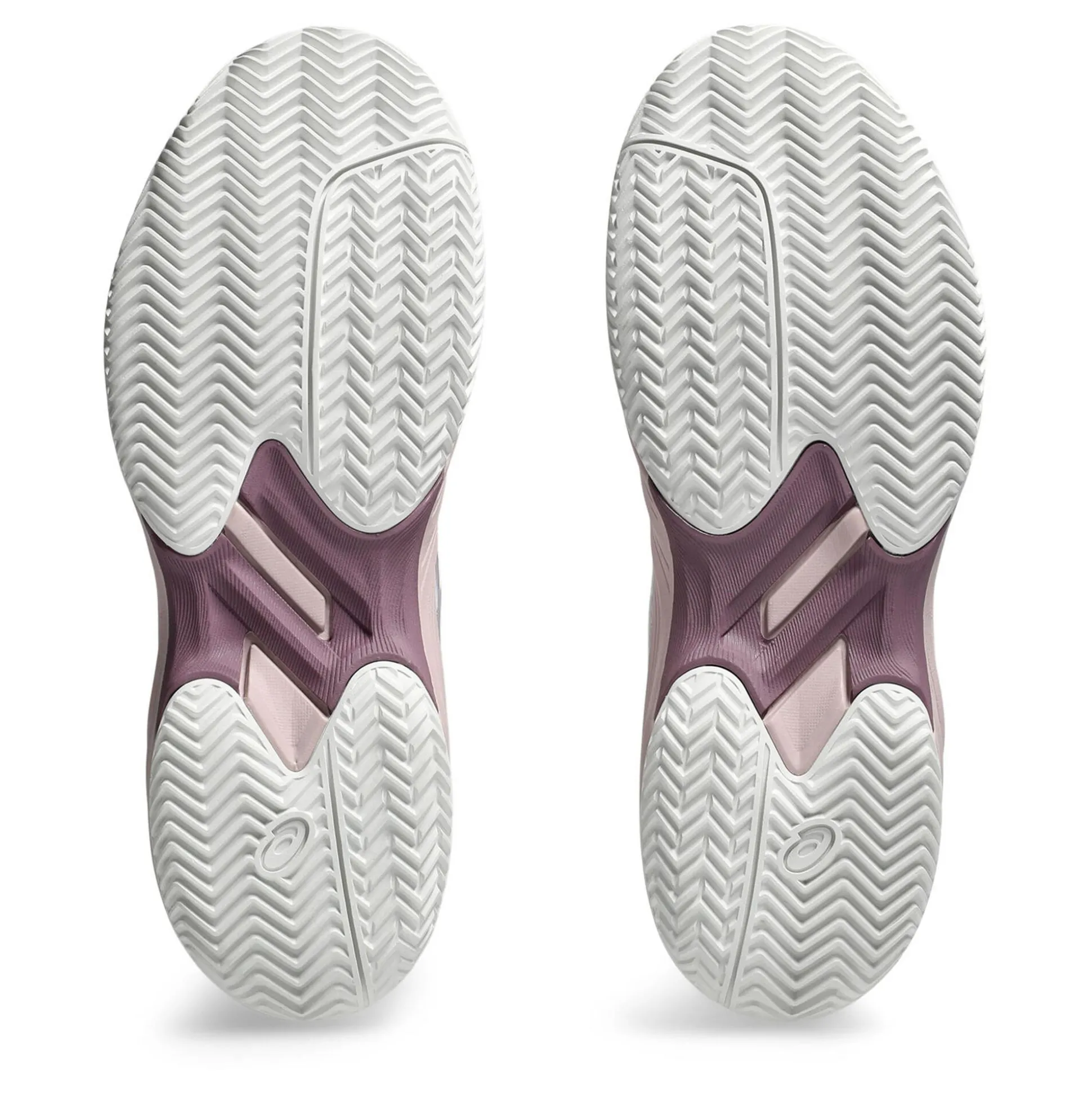 Outlet Gel-Game 9 Clay Court Shoe Women - White, Beige Clay Court Shoes