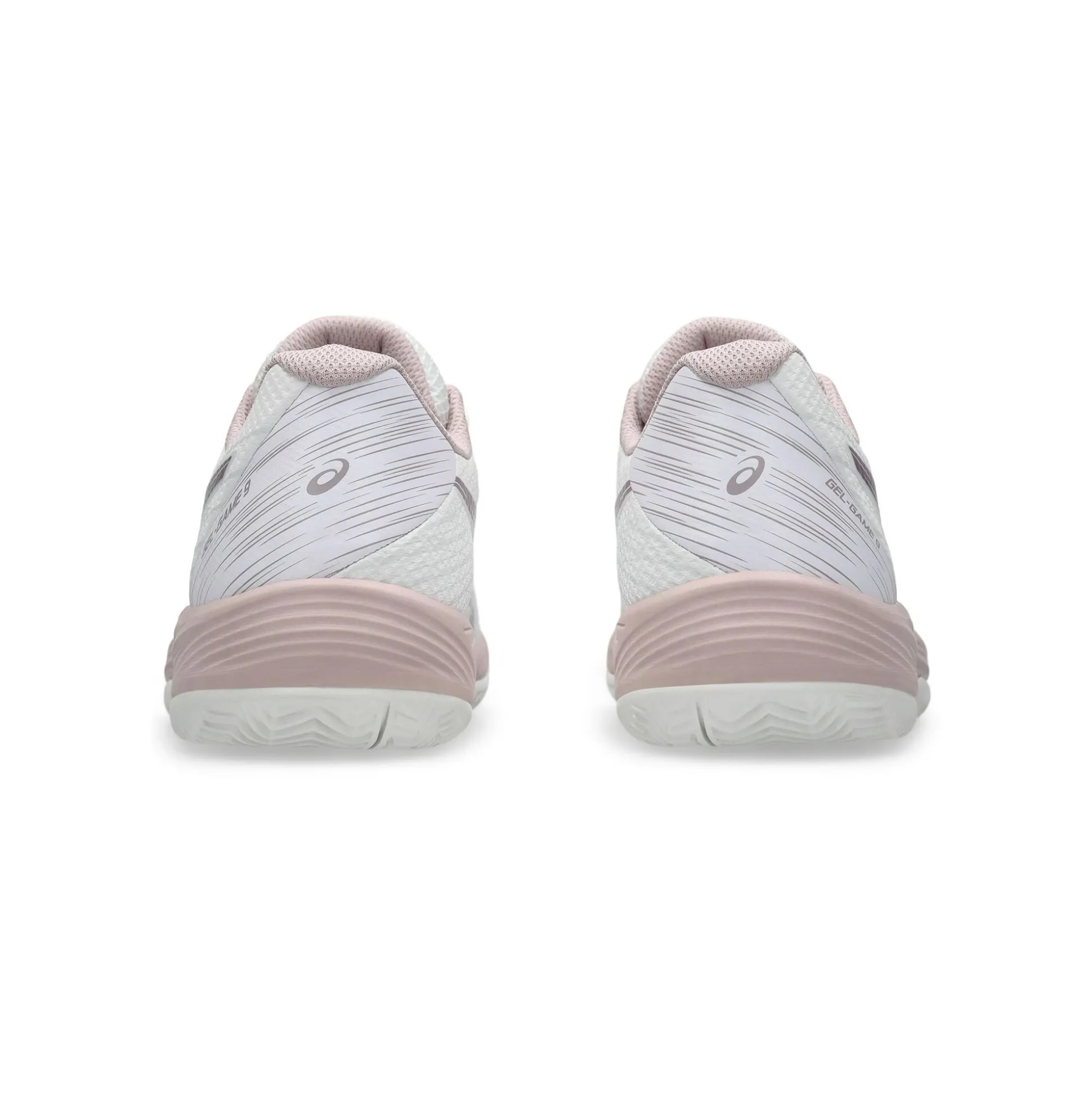 Outlet Gel-Game 9 Clay Court Shoe Women - White, Beige Clay Court Shoes