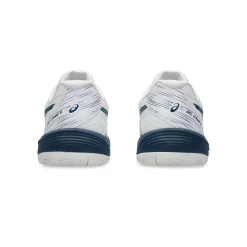 Sale Gel-Game 9 GS Clay Court Shoe Kids - White, Blue Clay Court Shoes
