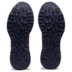 Sale Gel-Kanaku 4 Trail Running Shoe Women - Dark Blue, Pink Running Shoes