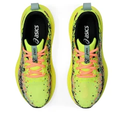 Fashion Gel-Noosa Tri 16 GS Competition Running Shoe Kids - Yellow, Black Running Shoes