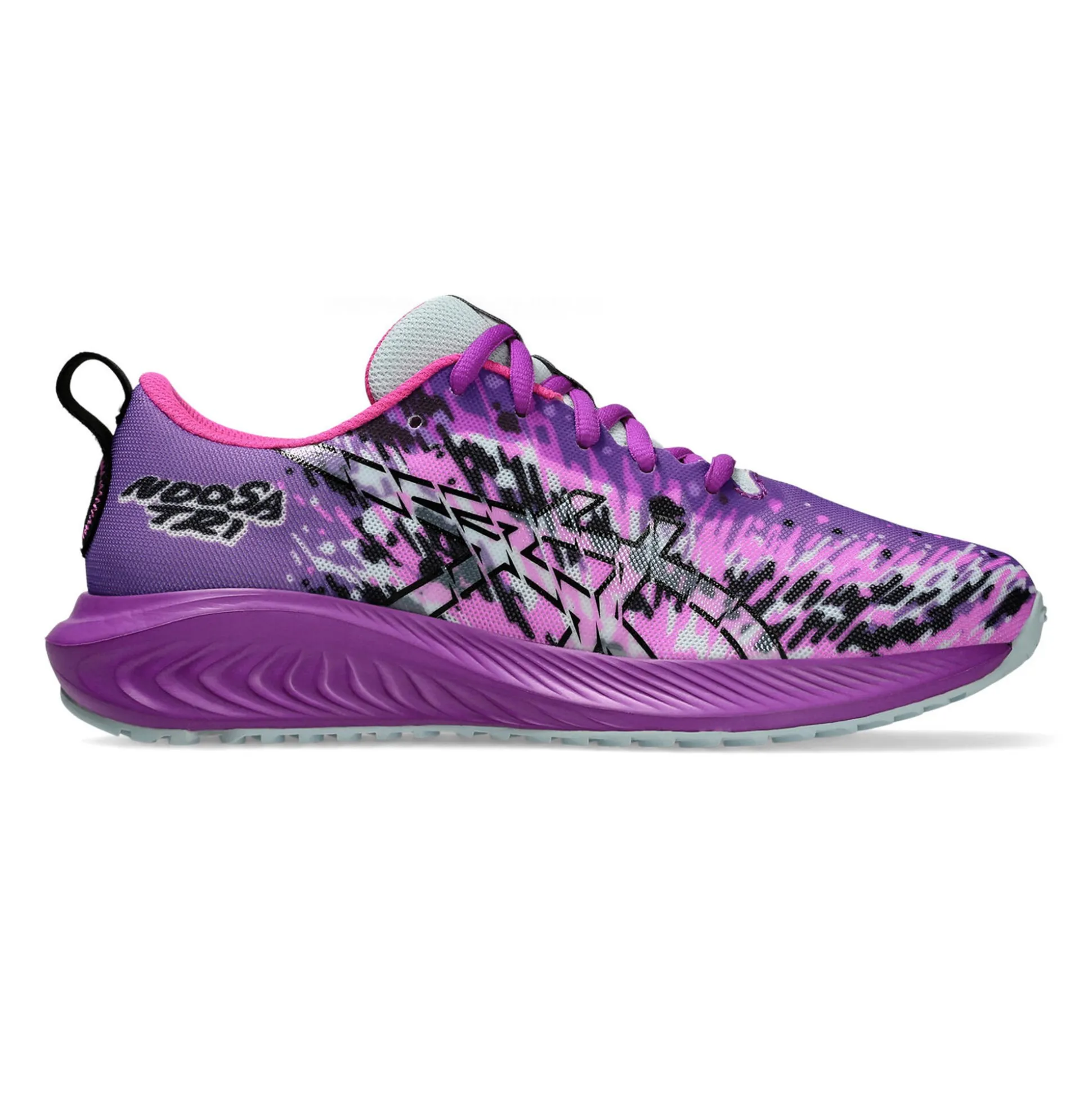 Cheap Gel-Noosa Tri 16 GS Competition Running Shoe Kids - Pink, Multicoloured Running Shoes
