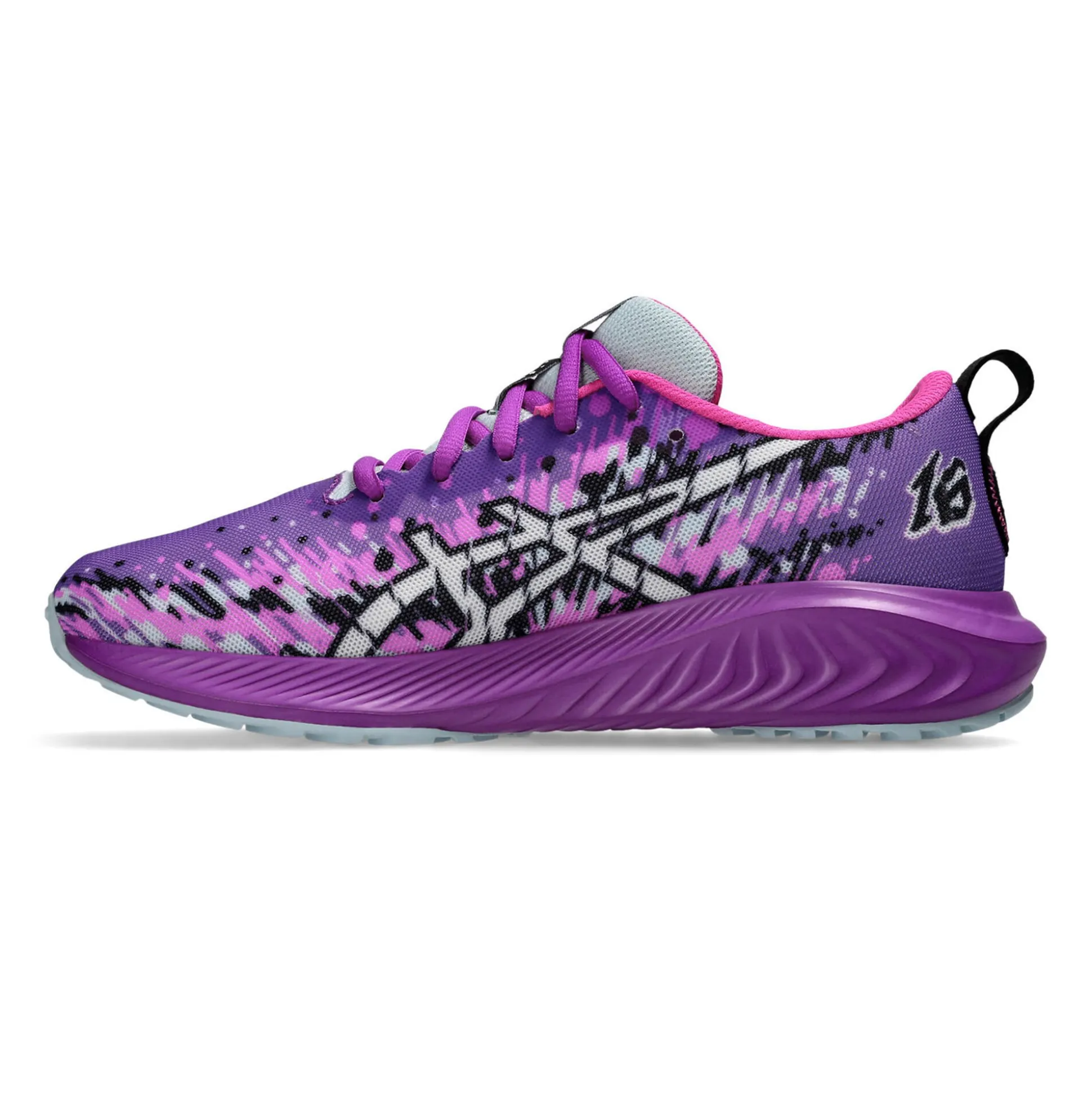 Cheap Gel-Noosa Tri 16 GS Competition Running Shoe Kids - Pink, Multicoloured Running Shoes