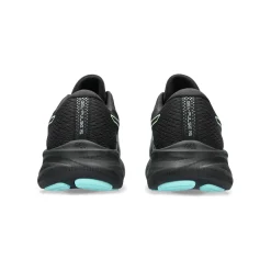 Outlet Gel-Pulse 15 GTX Neutral Running Shoe Men - Black, Neon Green Running Shoes