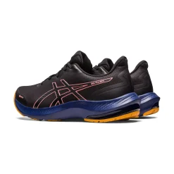 Shop Gel-Pulse 14 GTX Trail Running Shoe Women - Black, Orange Running Shoes